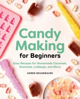 Candy Cookbook 1646110404 Book Cover