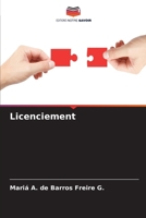 Licenciement (French Edition) 6208075556 Book Cover