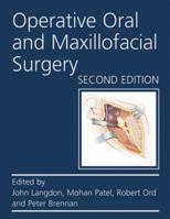 Operative Oral and Maxillofacial Surgery 0340945893 Book Cover