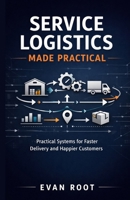 Service Logistics Made Practical: Practical Systems for Faster Delivery and Happier Customers B0GFDMG3BX Book Cover