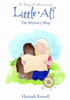 The Magical adventure of Little Alf - The Mystery Map 0244099898 Book Cover