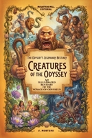 Creatures of the Odyssey: An Illustrated Bestiary of Homer's Voyage, A Family Companion to the Epic B0H35MYXWM Book Cover