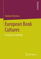 European Book Cultures: Diversity as a Challenge 3658080590 Book Cover