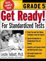 Get Ready! For Standardized Tests : Grade 5 007136014X Book Cover