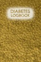 Diabetes Logbook: Professional Glucose Monitoring Logbook - Record Blood Sugar Levels (Before & After) + Record Meals and Medication. 1691043036 Book Cover