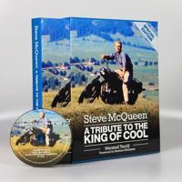 Steve McQueen: A Tribute to the King of Cool 1854432400 Book Cover