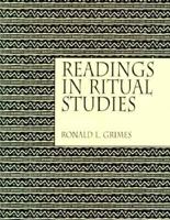 Readings in Ritual Studies 0023472537 Book Cover