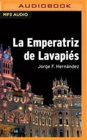 La Emperatriz de Lavapiés 1713659492 Book Cover