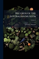 Records Of The Australian Museum, Volume 6 1147504148 Book Cover
