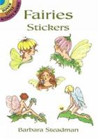 Fairies Stickers 0486400956 Book Cover