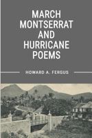 March Montserrat and Hurricane Poems 198539121X Book Cover