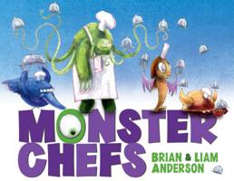 Monster Chefs 1596438088 Book Cover