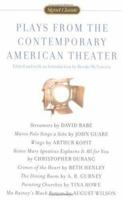 Plays From the Contemporary American Theater (Signet Classics (Paperback)) 0451528379 Book Cover