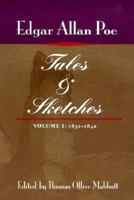 Tales and Sketches, vol. 1: 1831-1842 0252069226 Book Cover