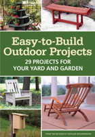 35 Outdoor Woodworking Projects 1440326428 Book Cover