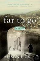 Far to go 0062034626 Book Cover
