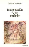 Interpretación de las parábolas 8471510111 Book Cover