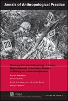 Practicing Forensic Anthropology: A Human Rights Approach to the Global Problem of Missing and Unidentified Persons 1119076935 Book Cover