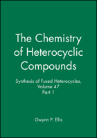 The Chemistry of Heterocyclic Compounds, Synthesis of Fused Heterocycles (Chemistry of Heterocyclic Compounds: A Series Of Monographs) 0471914312 Book Cover