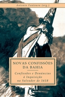 NOVAS CONFISSÕES DA BAHIA 6500545656 Book Cover