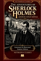 The Adventures of Sherlock Holmes B0HMDD5PXW Book Cover
