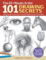 101 Drawing Tips and Tricks 168462018X Book Cover