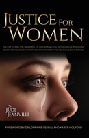 Justice for Women 1917846444 Book Cover