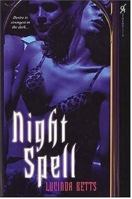 Night Spell 0758214693 Book Cover
