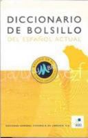 Diccionario del español actual de bolsillo 849778104X Book Cover