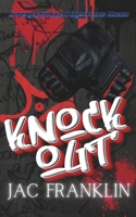 Knock Out: A second chance, frenemies to lovers, pre-wrestler MCs story. (International Wrestling Union) B0CJDJ7PMG Book Cover