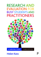 Research and Evaluation for Busy Practitioners: A Time-Saving Guide 1447366247 Book Cover