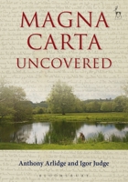 Magna Carta Uncovered 1849465568 Book Cover
