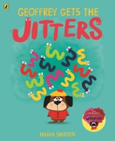 Geoffrey Gets the Jitters 0241623685 Book Cover