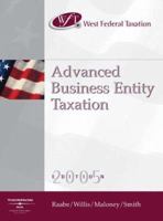 West Federal Taxation 2005: Advanced Business Entities 0324220944 Book Cover
