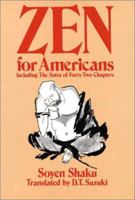 Zen for Americans 0880292067 Book Cover
