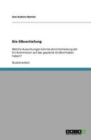 Die Elbvertiefung: Welche Auswirkungen könnte die Entscheidung der EU-Kommission auf das geplante Großvorhaben haben? 3656002274 Book Cover