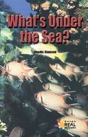 Whats Under the Sea 0823982432 Book Cover