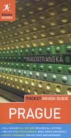 Pocket Rough Guide: Prague 1409345882 Book Cover