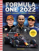 Formula One 2022: The World's Bestselling Grand Prix Handbook 1787399117 Book Cover