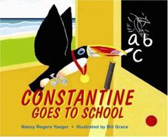 Constantine Goes to School 1405057149 Book Cover