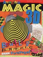 Amazing Magic 3D 1402764715 Book Cover
