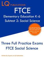 FTCE Elementary Education K-6 Subtest 2: Social Science: Free FTCE Social Science Online Tutoring Services 1072979306 Book Cover