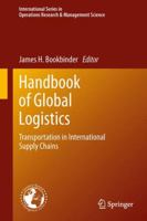 Handbook of Global Logistics: Transportation in International Supply Chains 1441961313 Book Cover