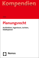 Planungsrecht: Fur Architekten, Ingenieure, Juristen, Stadteplaner 3848734575 Book Cover