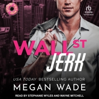 Wall St. Jerk: Library Edition B0C6PGB4VQ Book Cover