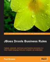 JBoss Drools Business Rules 1847196063 Book Cover