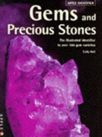 Identifying Gems & Precious Stones (Identifying : the New Compact Study Guide and Identifier) 1555218423 Book Cover