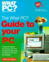 What Pc?: Guide to Your PC 0130951323 Book Cover