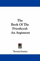 The Book of the Priesthood 0530356015 Book Cover