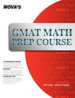 GMAT Math Prep Course 1889057509 Book Cover